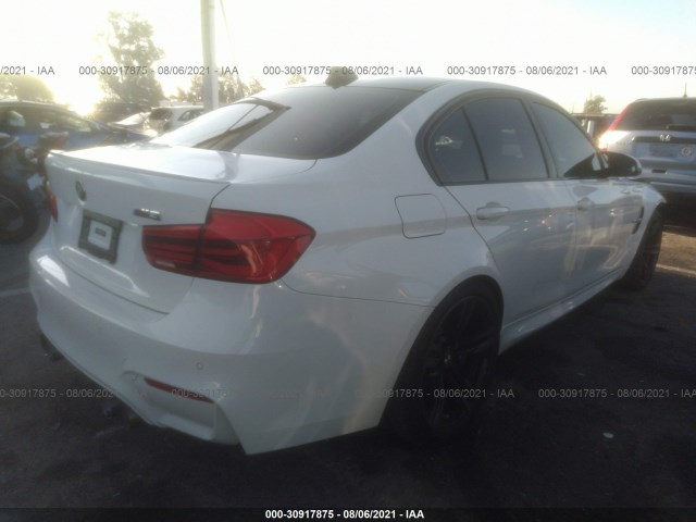 Photo 3 VIN: WBS8M9C51J5L00419 - BMW M3 