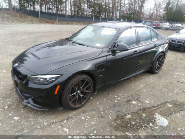 Photo 1 VIN: WBS8M9C51J5L00887 - BMW M3 