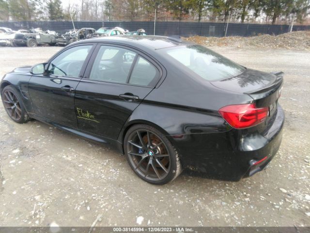 Photo 2 VIN: WBS8M9C51J5L00887 - BMW M3 