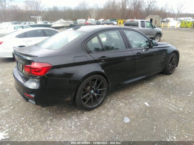 Photo 3 VIN: WBS8M9C51J5L00887 - BMW M3 