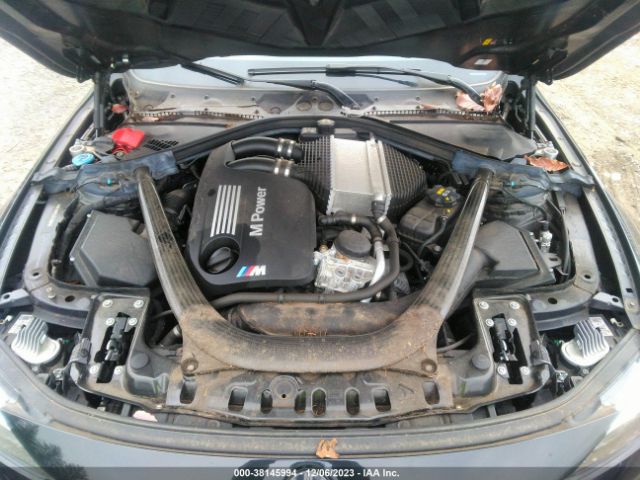 Photo 9 VIN: WBS8M9C51J5L00887 - BMW M3 