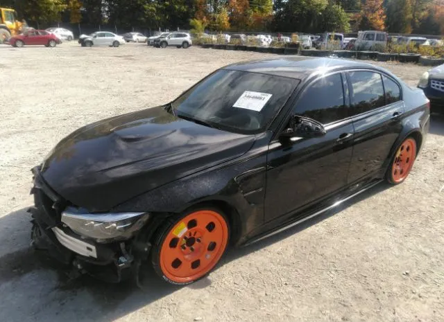 Photo 1 VIN: WBS8M9C51J5L01098 - BMW M3 