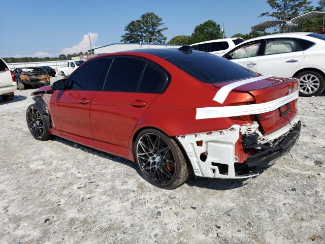 Photo 1 VIN: WBS8M9C51J5L01277 - BMW M3 