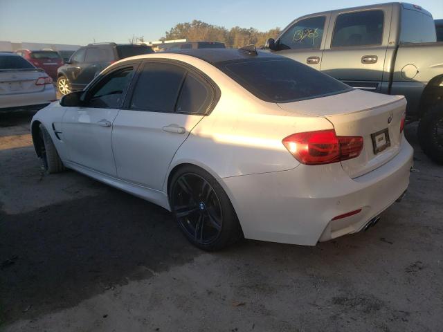 Photo 1 VIN: WBS8M9C52G5D30248 - BMW M3 