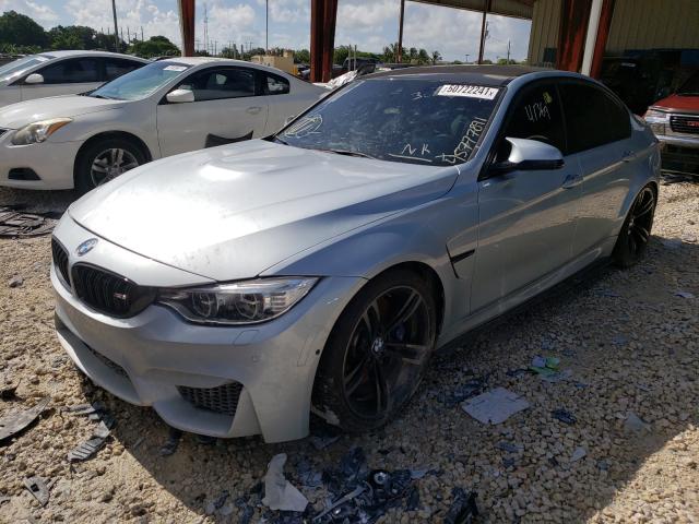 Photo 1 VIN: WBS8M9C52G5D30816 - BMW M3 