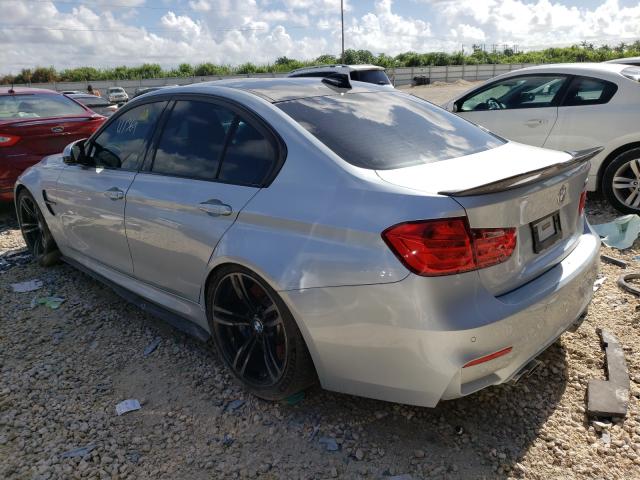 Photo 2 VIN: WBS8M9C52G5D30816 - BMW M3 