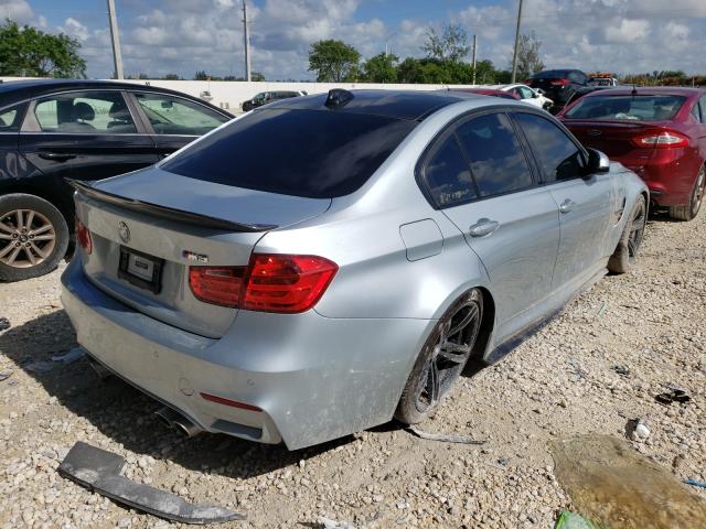 Photo 3 VIN: WBS8M9C52G5D30816 - BMW M3 