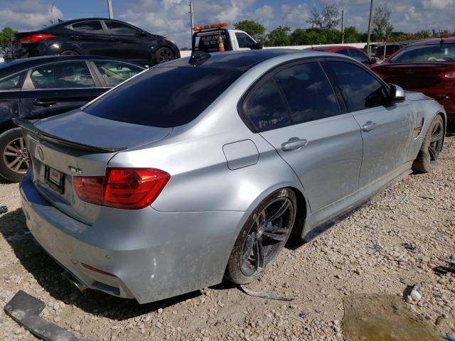 Photo 8 VIN: WBS8M9C52G5D30816 - BMW M3 