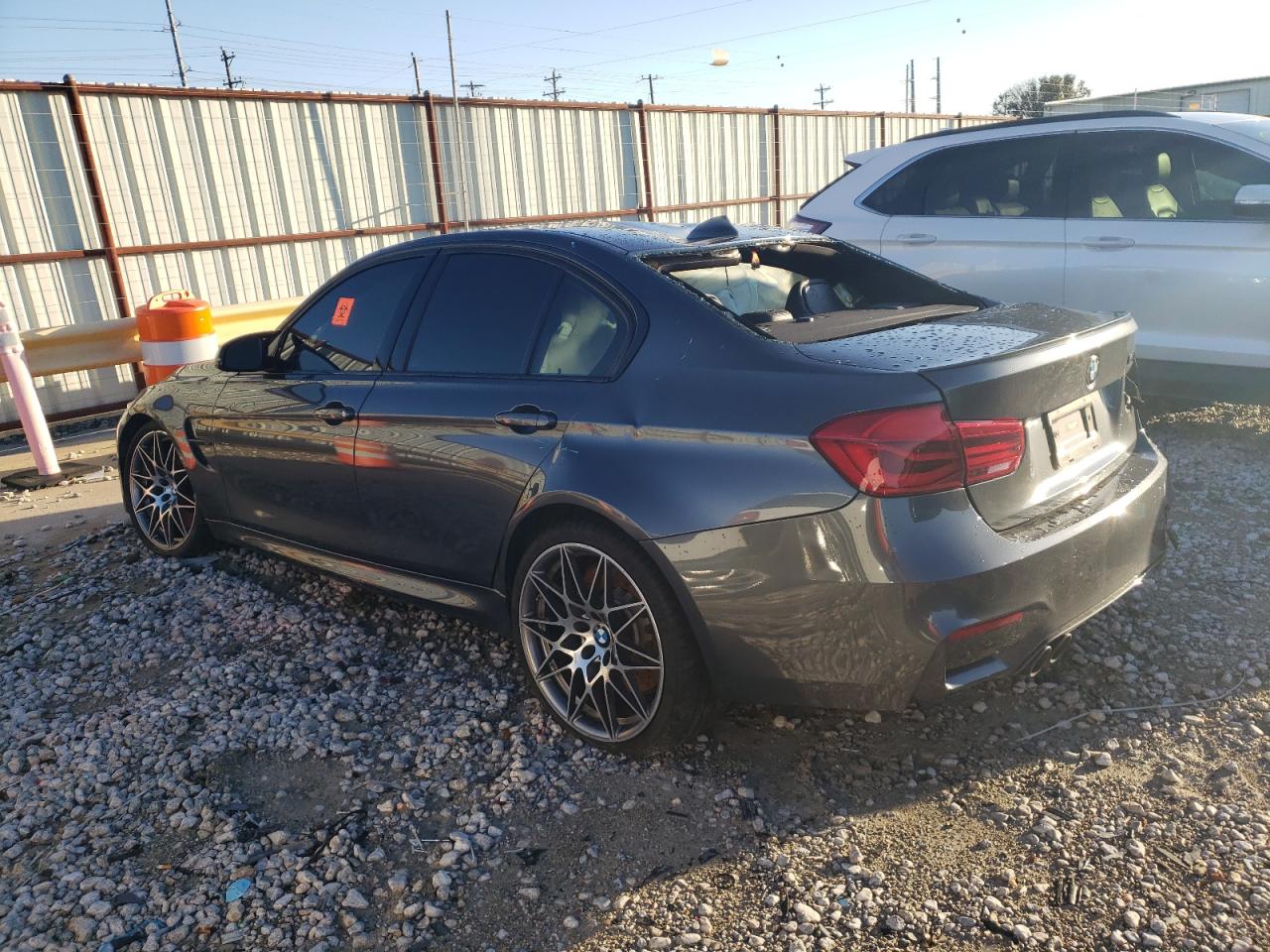 Photo 1 VIN: WBS8M9C52G5E68632 - BMW M3 