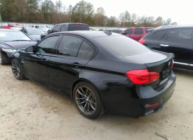 Photo 2 VIN: WBS8M9C52H5G83509 - BMW M3 