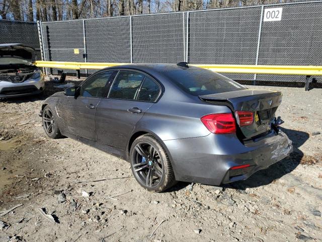 Photo 1 VIN: WBS8M9C52H5G84496 - BMW M3 