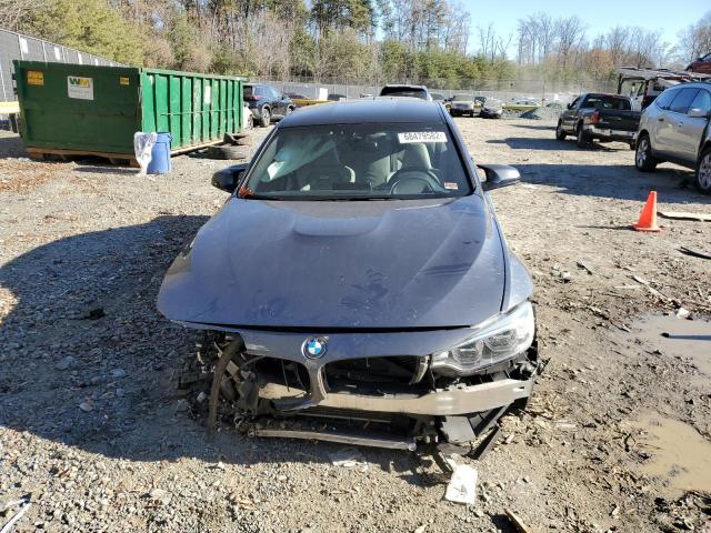 Photo 4 VIN: WBS8M9C52H5G84496 - BMW M3 