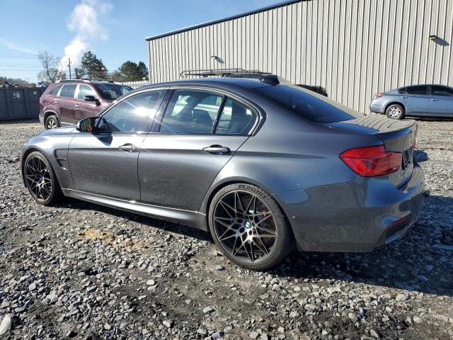 Photo 1 VIN: WBS8M9C52J5J78041 - BMW M3 