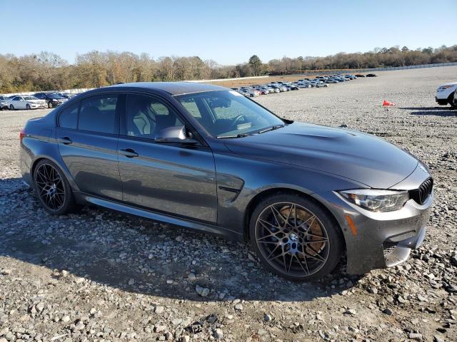 Photo 3 VIN: WBS8M9C52J5J78041 - BMW M3 