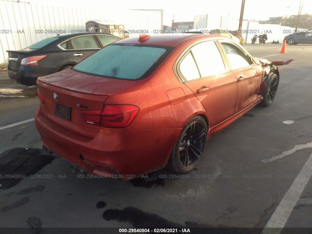 Photo 3 VIN: WBS8M9C52J5J78718 - BMW M3 