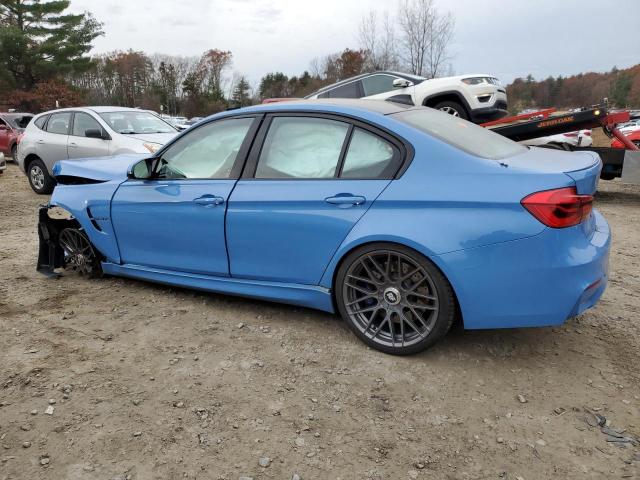 Photo 1 VIN: WBS8M9C52J5J79514 - BMW M3 