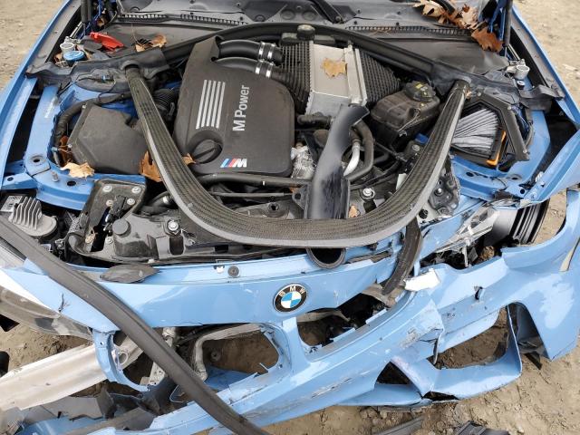 Photo 10 VIN: WBS8M9C52J5J79514 - BMW M3 