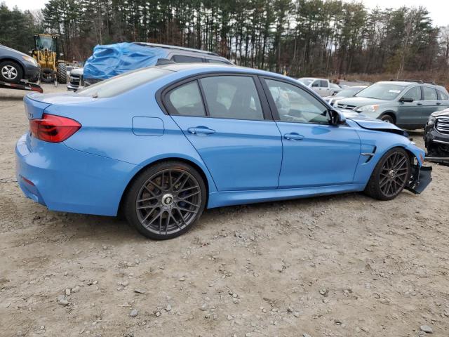 Photo 2 VIN: WBS8M9C52J5J79514 - BMW M3 