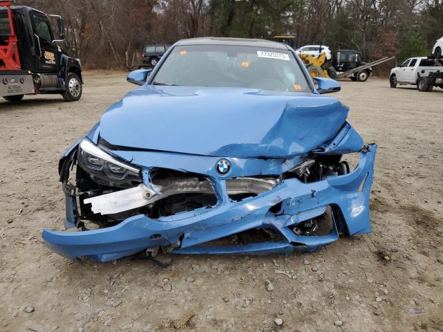 Photo 4 VIN: WBS8M9C52J5J79514 - BMW M3 