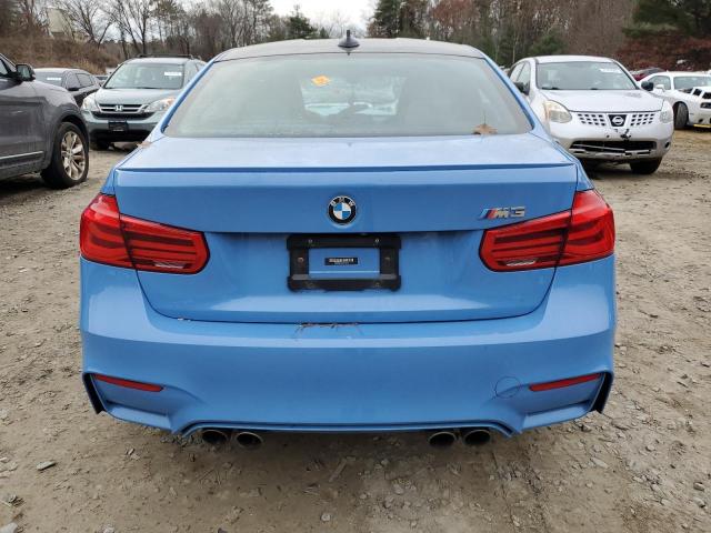 Photo 5 VIN: WBS8M9C52J5J79514 - BMW M3 