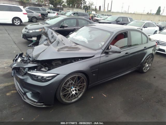 Photo 1 VIN: WBS8M9C52J5K99295 - BMW M3 