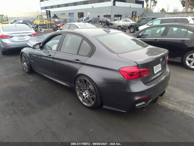 Photo 2 VIN: WBS8M9C52J5K99295 - BMW M3 