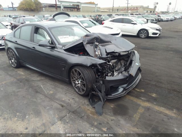 Photo 5 VIN: WBS8M9C52J5K99295 - BMW M3 