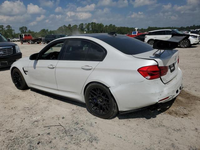 Photo 1 VIN: WBS8M9C52J5K99586 - BMW M3 