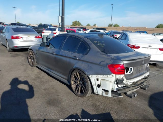 Photo 2 VIN: WBS8M9C52J5L00235 - BMW M3 