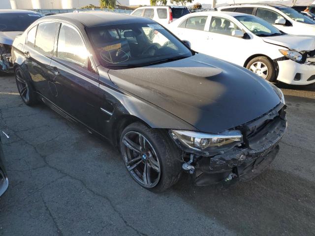 Photo 3 VIN: WBS8M9C52J5L01188 - BMW M3 