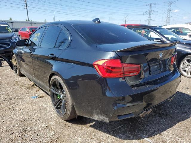 Photo 2 VIN: WBS8M9C52J5L71581 - BMW M3 