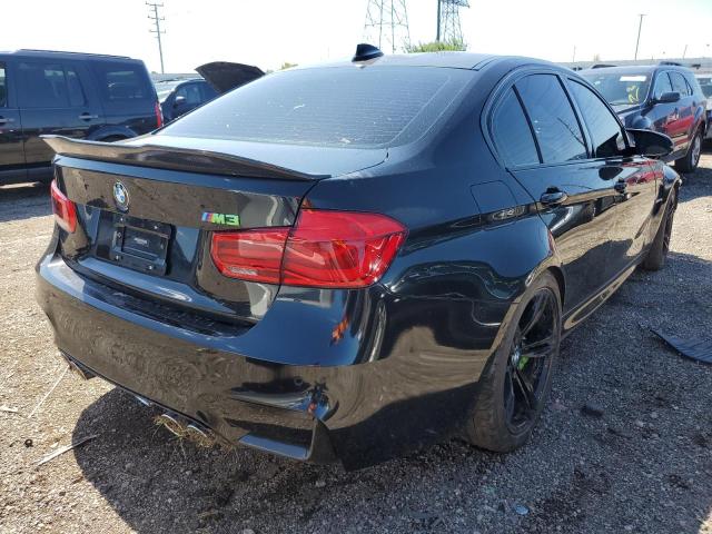 Photo 3 VIN: WBS8M9C52J5L71581 - BMW M3 