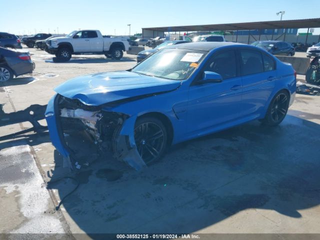 Photo 1 VIN: WBS8M9C53G5D30470 - BMW M3 