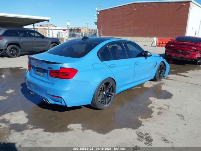 Photo 3 VIN: WBS8M9C53G5D30470 - BMW M3 