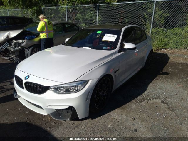 Photo 1 VIN: WBS8M9C53G5D30677 - BMW M3 