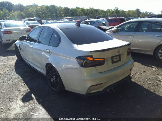 Photo 2 VIN: WBS8M9C53G5D30677 - BMW M3 