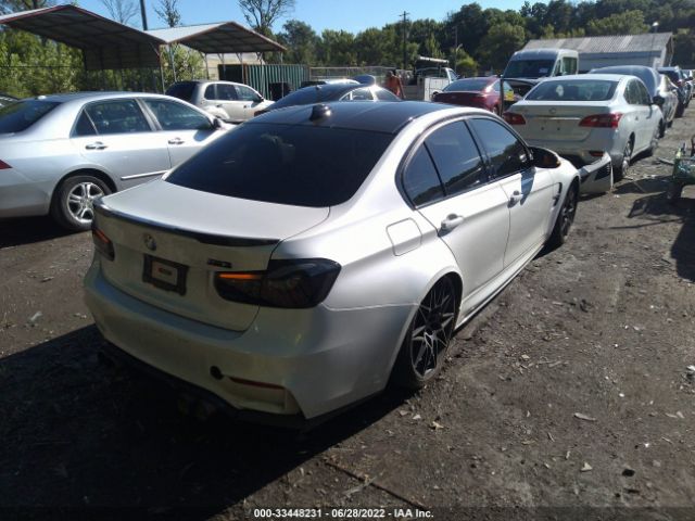 Photo 3 VIN: WBS8M9C53G5D30677 - BMW M3 