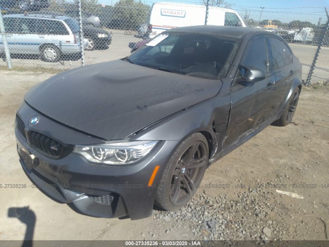 Photo 1 VIN: WBS8M9C53G5D31473 - BMW M3 