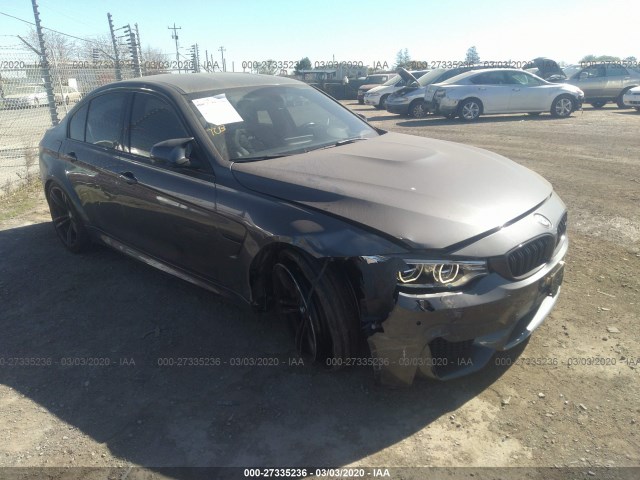 Photo 5 VIN: WBS8M9C53G5D31473 - BMW M3 