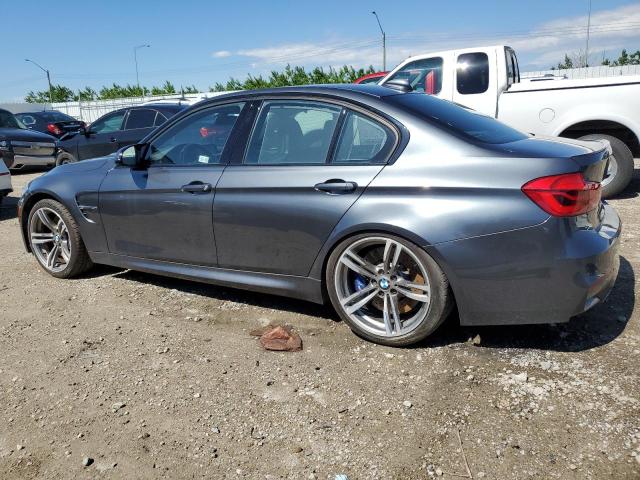 Photo 1 VIN: WBS8M9C53G5E68638 - BMW M3 