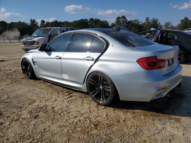 Photo 1 VIN: WBS8M9C53G5E68669 - BMW M3 