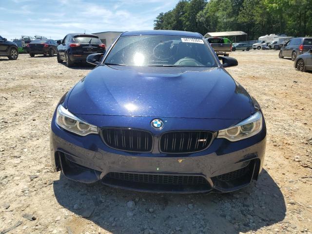 Photo 4 VIN: WBS8M9C53G5E68753 - BMW M3 