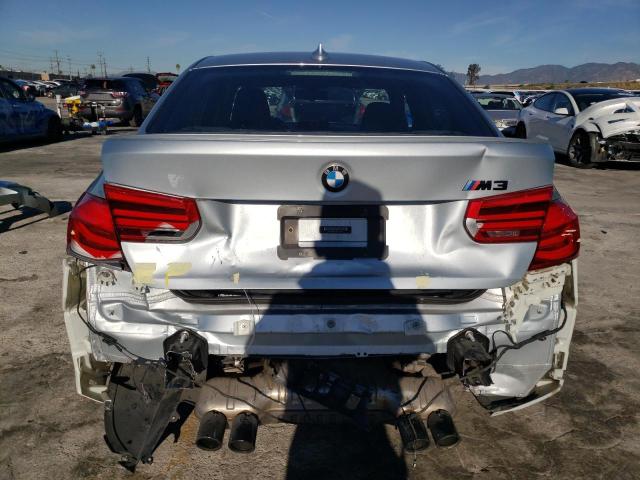 Photo 5 VIN: WBS8M9C53G5G41493 - BMW M3 