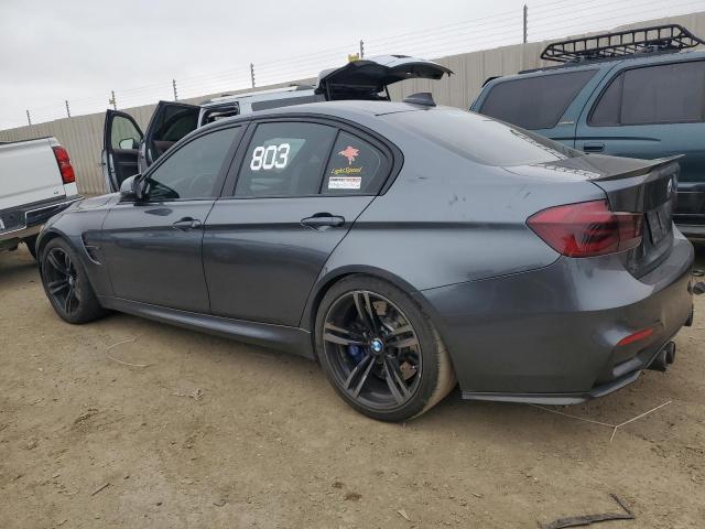 Photo 1 VIN: WBS8M9C53G5G41669 - BMW M3 