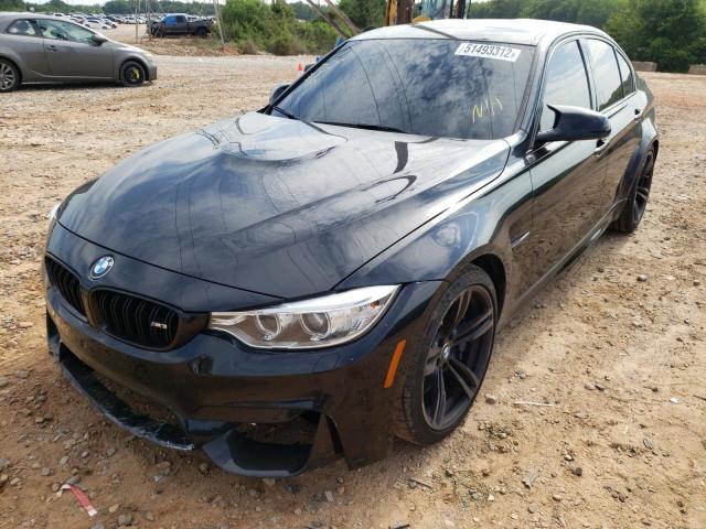 Photo 1 VIN: WBS8M9C53GP966999 - BMW M3 