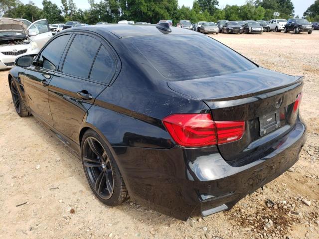 Photo 2 VIN: WBS8M9C53GP966999 - BMW M3 