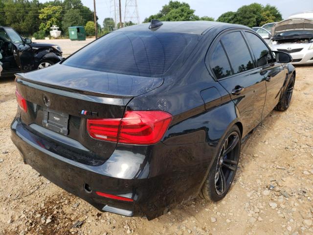 Photo 3 VIN: WBS8M9C53GP966999 - BMW M3 