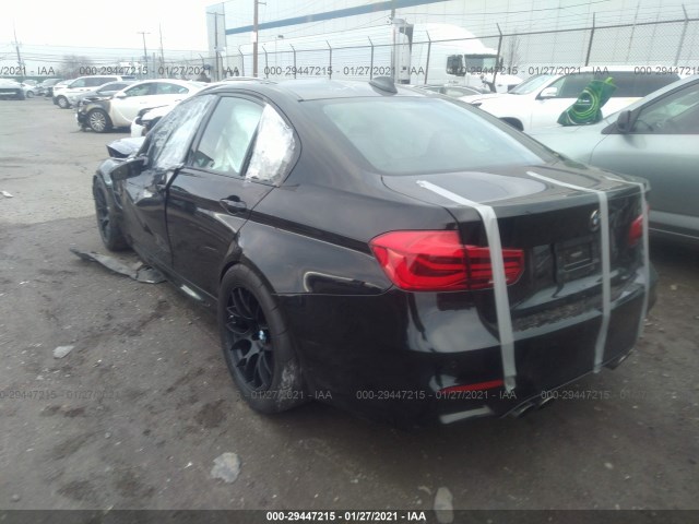 Photo 2 VIN: WBS8M9C53H5G42290 - BMW M3 