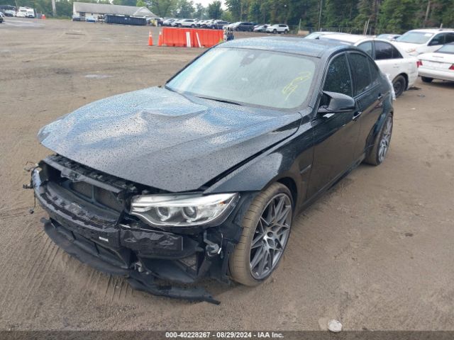 Photo 1 VIN: WBS8M9C53H5G84040 - BMW M3 