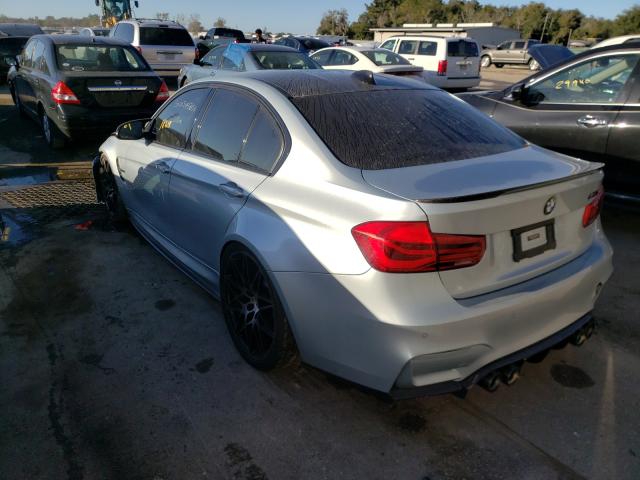 Photo 2 VIN: WBS8M9C53J5J77965 - BMW M3 